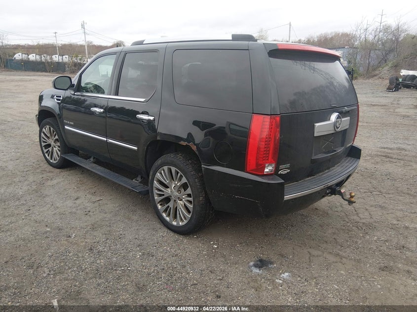 2010 Cadillac Escalade Premium