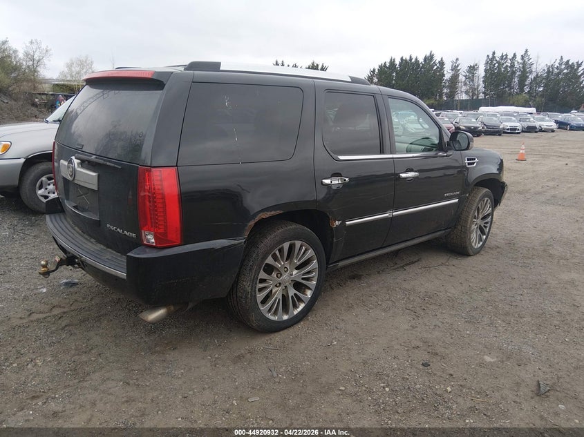 2010 Cadillac Escalade Premium