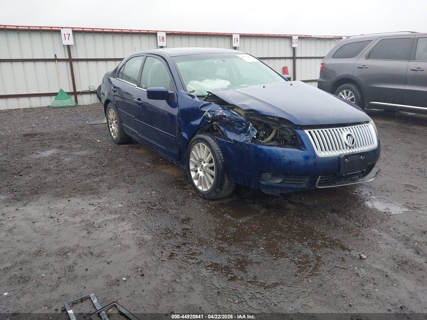 2007 Mercury Milan V6 Premier