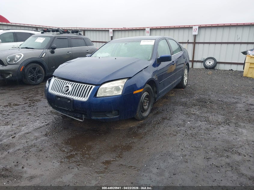 2007 Mercury Milan V6 Premier