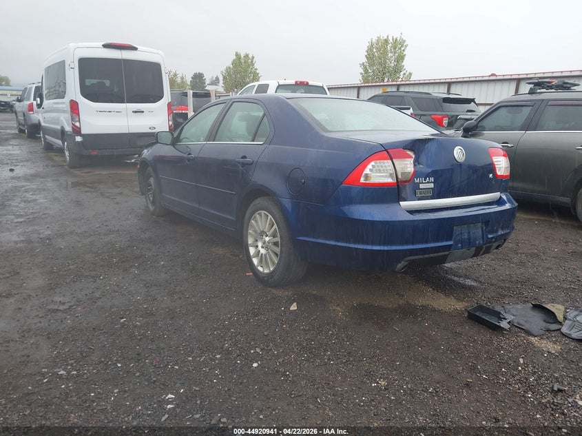 2007 Mercury Milan V6 Premier