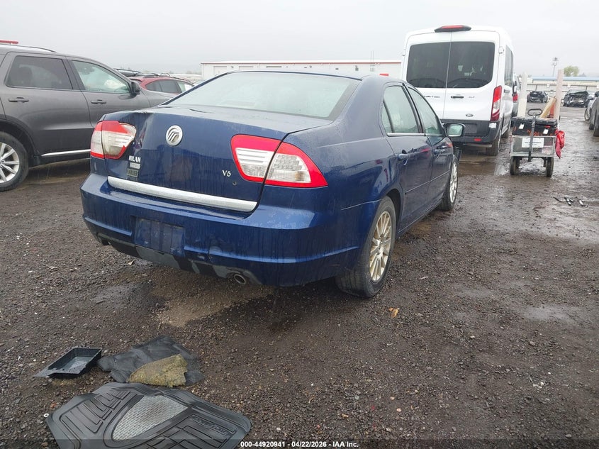 2007 Mercury Milan V6 Premier
