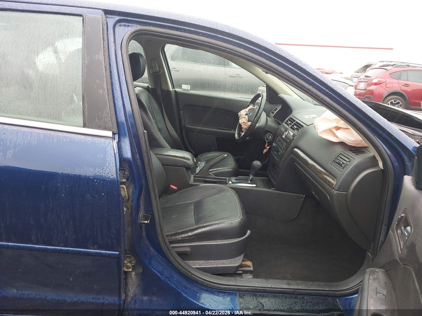 2007 Mercury Milan V6 Premier