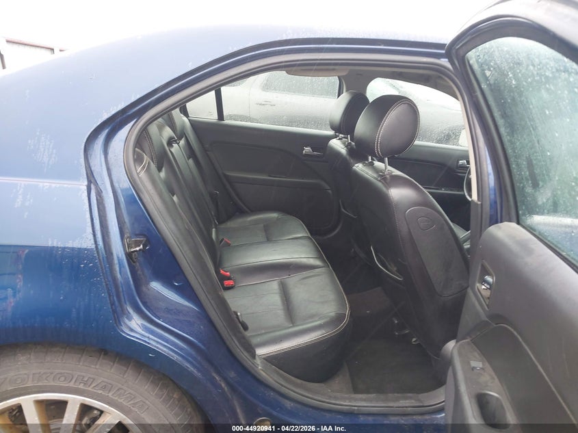 2007 Mercury Milan V6 Premier VIN: 3MEHM08147R605622 Lot: 44920941