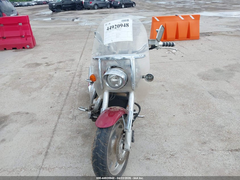 2002 Honda Vtx1800 C VIN: 1HFSC46092A009202 Lot: 44920948
