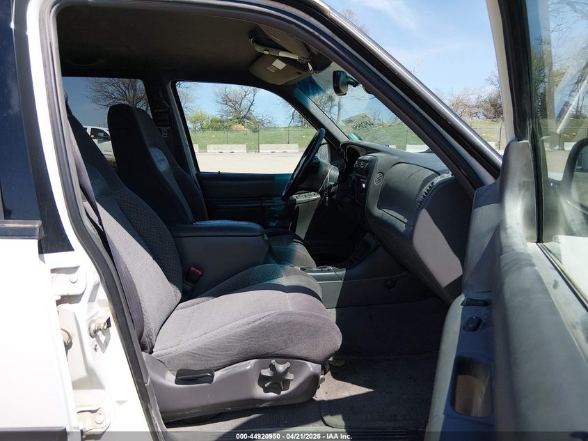 2000 Mercury Mountaineer