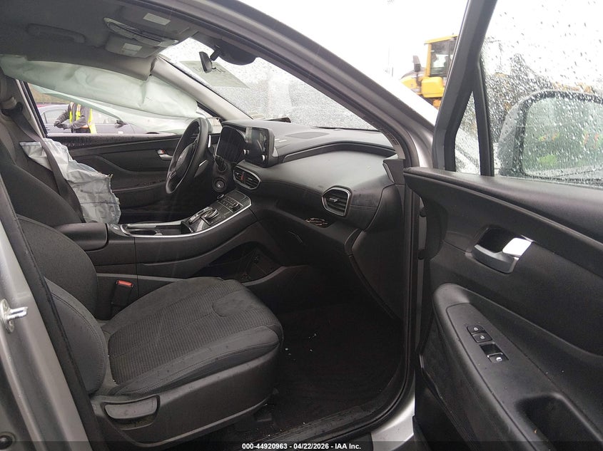 VIN 5NMS1DAJ3NH417401 2022 HYUNDAI SANTA FE SE