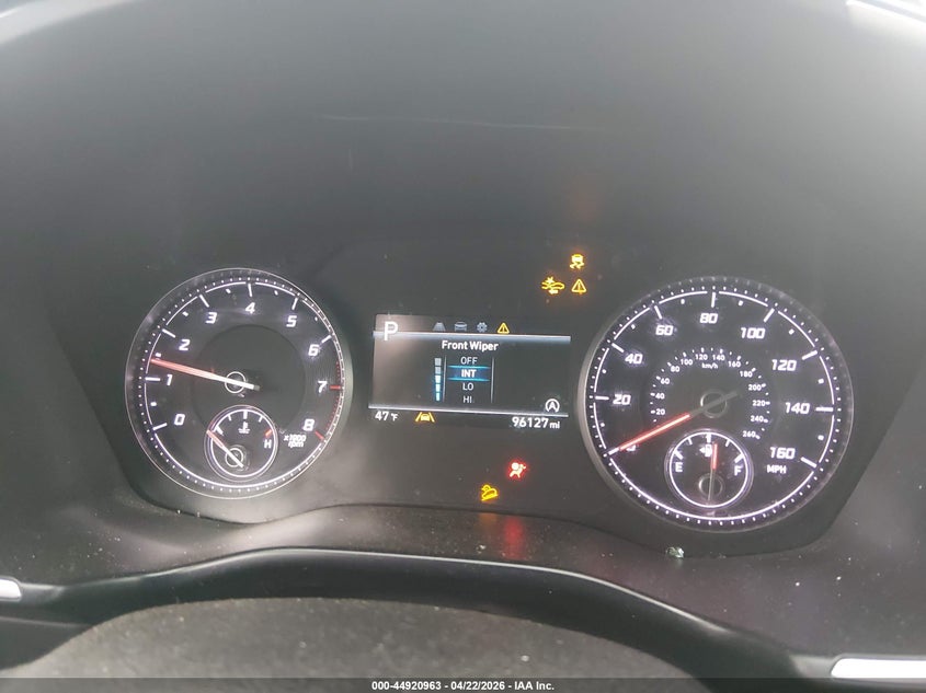VIN 5NMS1DAJ3NH417401 2022 HYUNDAI SANTA FE SE