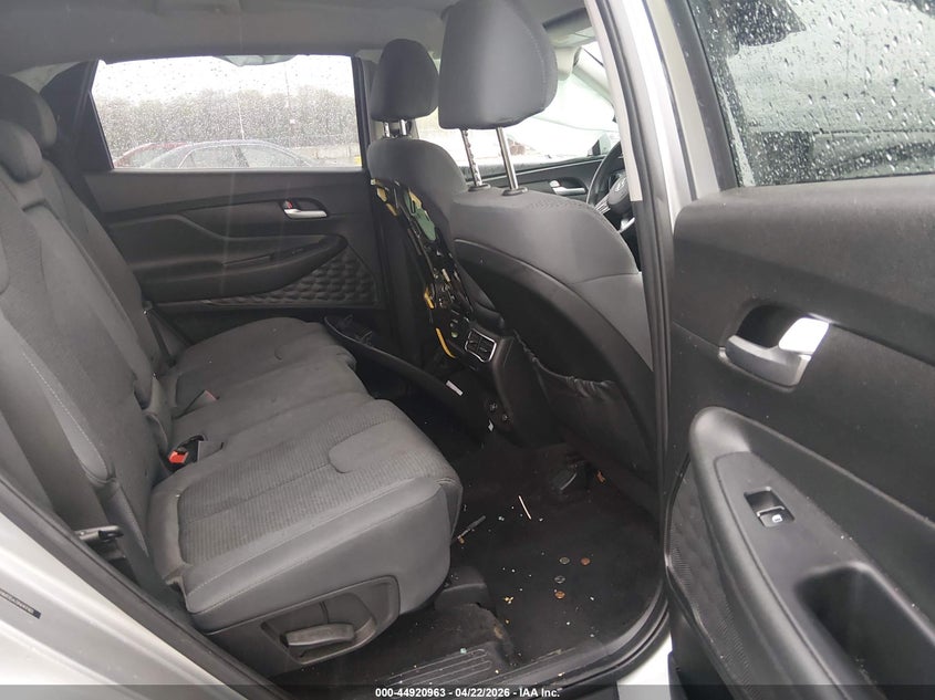 VIN 5NMS1DAJ3NH417401 2022 HYUNDAI SANTA FE SE