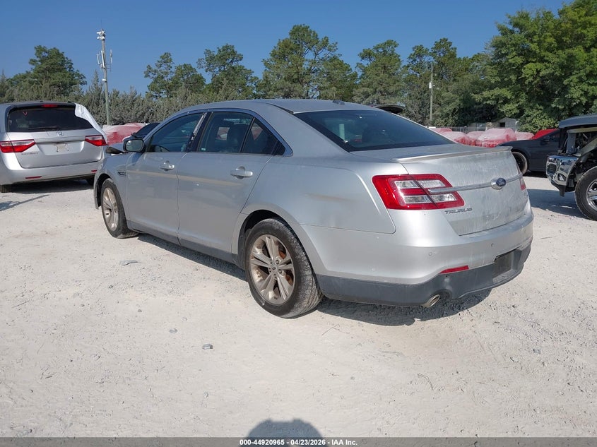 Vin: 1fahp2h84hg114807, lot: 45418344, ford taurus sel 20173