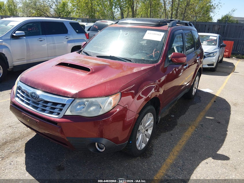 JF2SHAFC7CH411718 2012 Subaru Forester 2.5x Limited photo 1