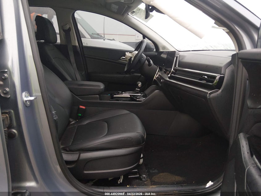 VIN 5XYK3CDF2RG144821 2024 KIA SPORTAGE EX