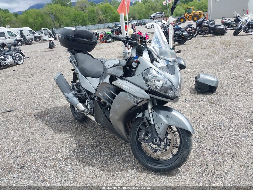 2016 Kawasaki Zg1400 E