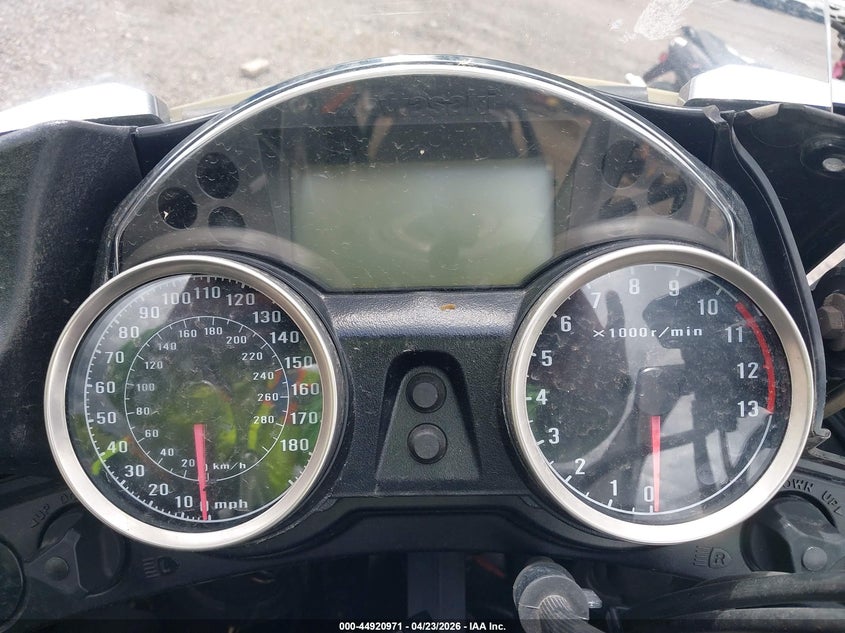2016 Kawasaki Zg1400 E VIN: JKBZGNE1XGA004777 Lot: 44920971