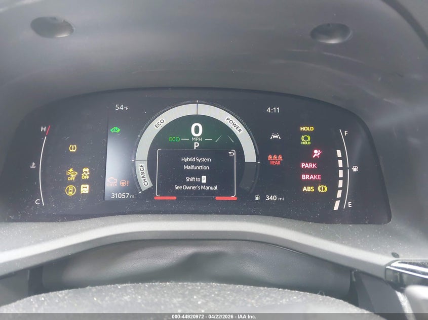 VIN 4T1DAACK1SU632224 2025 TOYOTA CAMRY SE