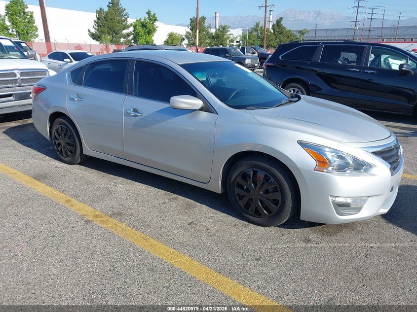 2014 Nissan Altima 2.5/2.5 S/2.5 Sl/2.5 Sv