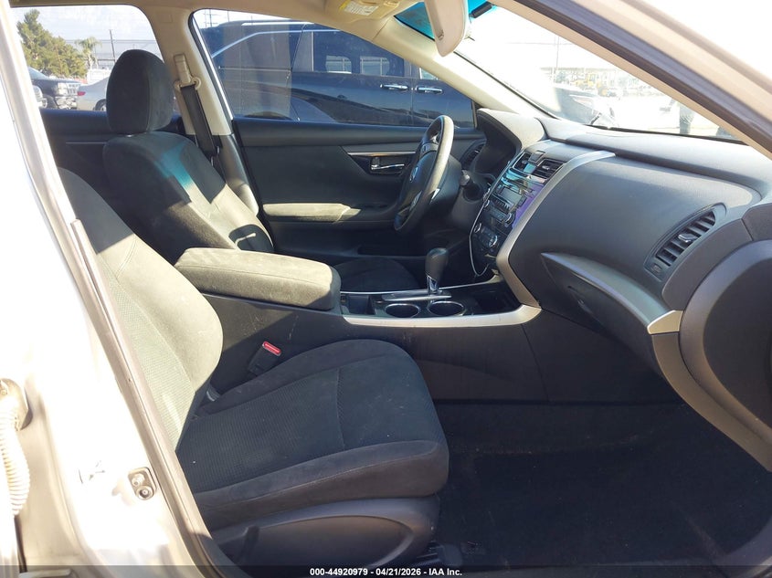 2014 Nissan Altima 2.5/2.5 S/2.5 Sl/2.5 Sv