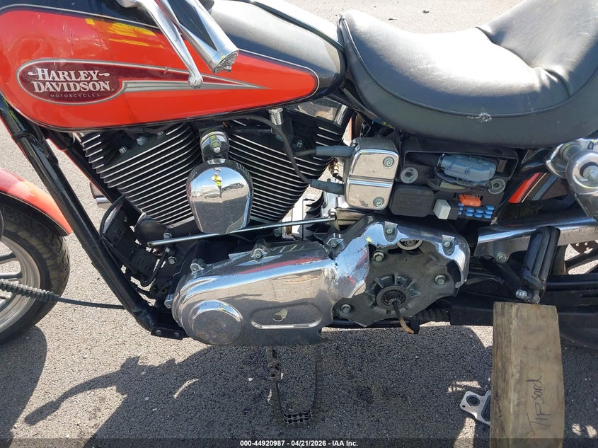 2008 Harley-Davidson Fxdl VIN: 1HD1GN4178K333858 Lot: 44920987