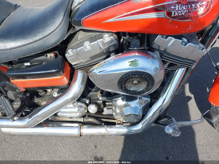 2008 Harley-Davidson Fxdl VIN: 1HD1GN4178K333858 Lot: 44920987