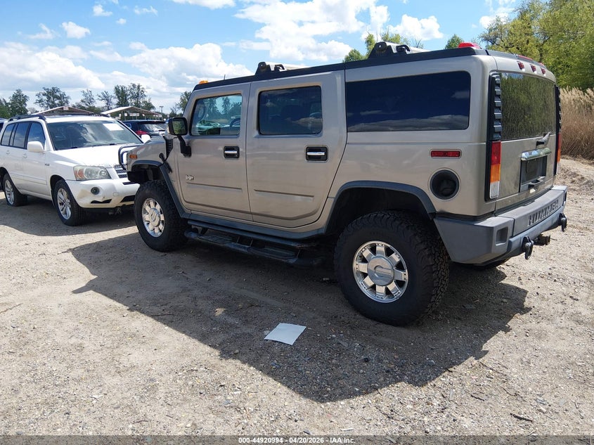 2003 Hummer H2