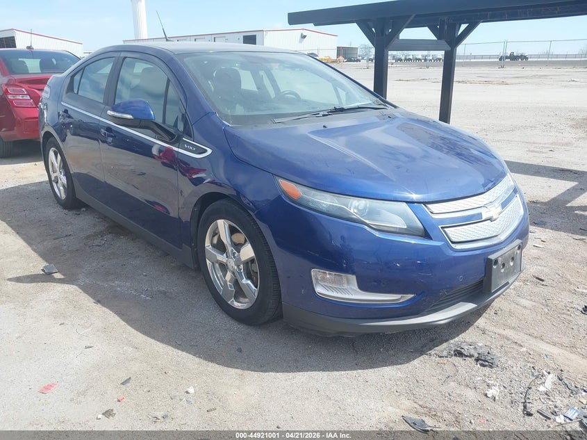 2012 Chevrolet Volt
