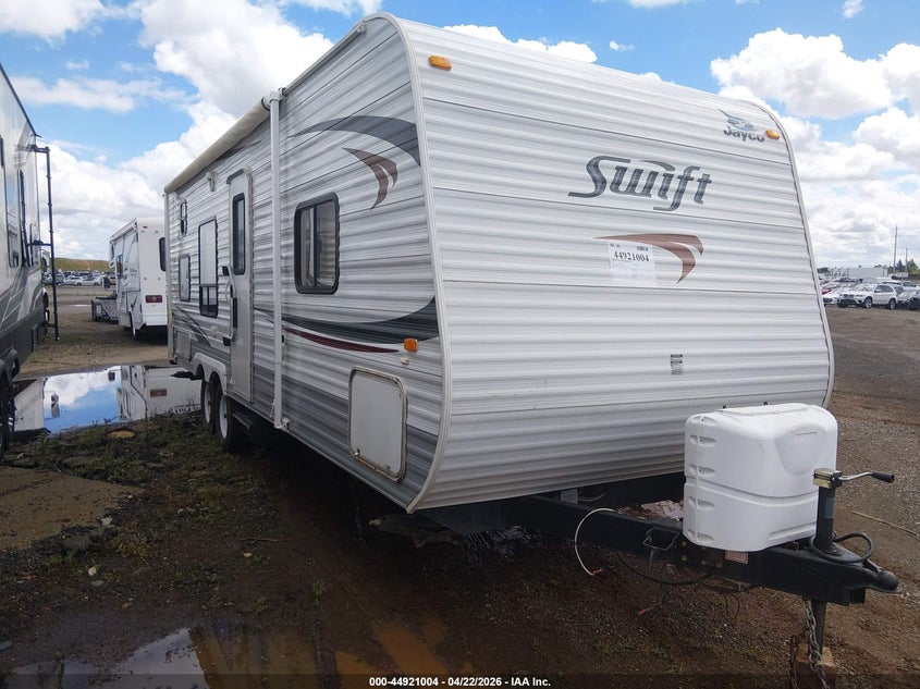 2012 JAYCO JAY FLIGHT auction photo 1