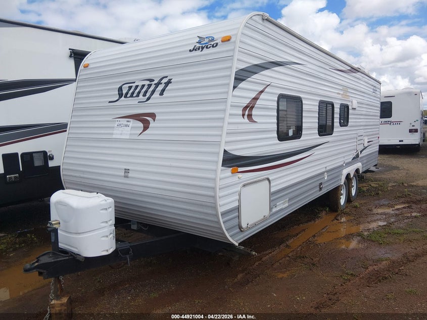 2012 JAYCO JAY FLIGHT auction photo 2
