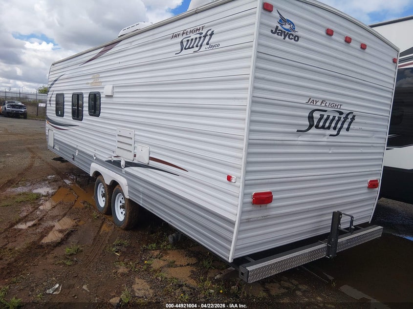 2012 JAYCO JAY FLIGHT auction photo 3