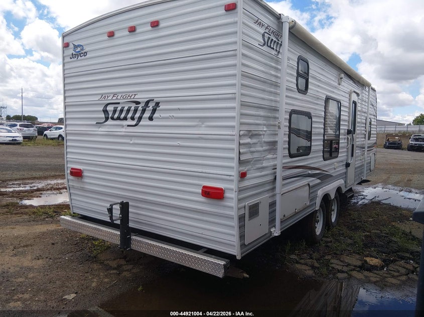 2012 JAYCO JAY FLIGHT auction photo 4