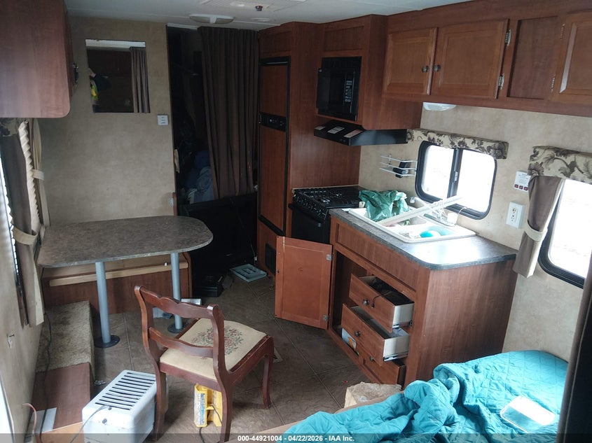 2012 JAYCO JAY FLIGHT auction photo 7