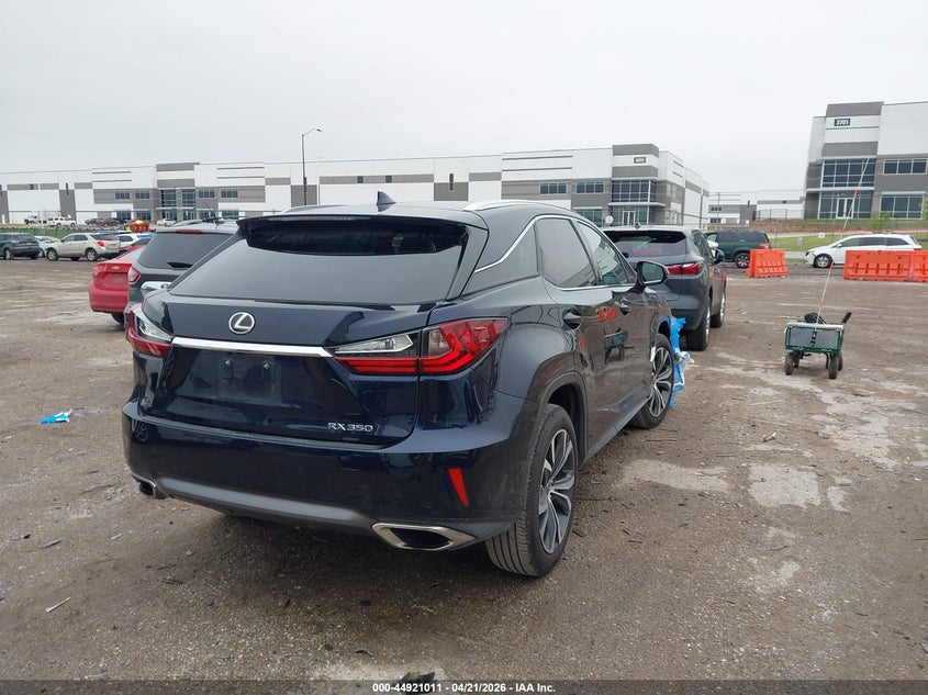 Vin: 2t2zzmca2kc138068, lot: 45418390, lexus rx 350 20194