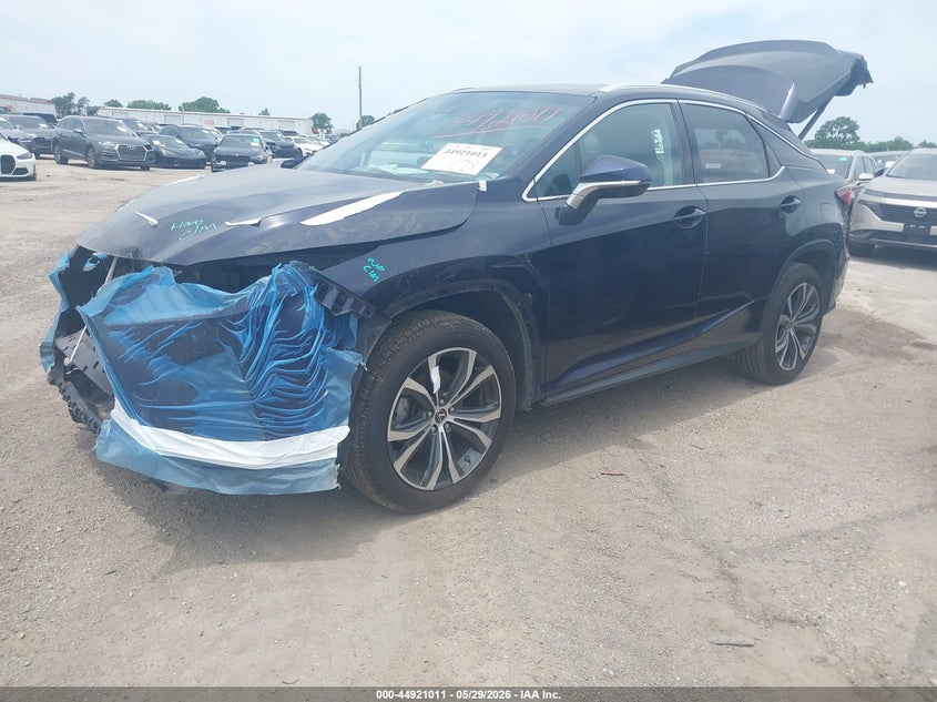 Vin: 2t2zzmca2kc138068, lot: 45418390, lexus rx 350 20192