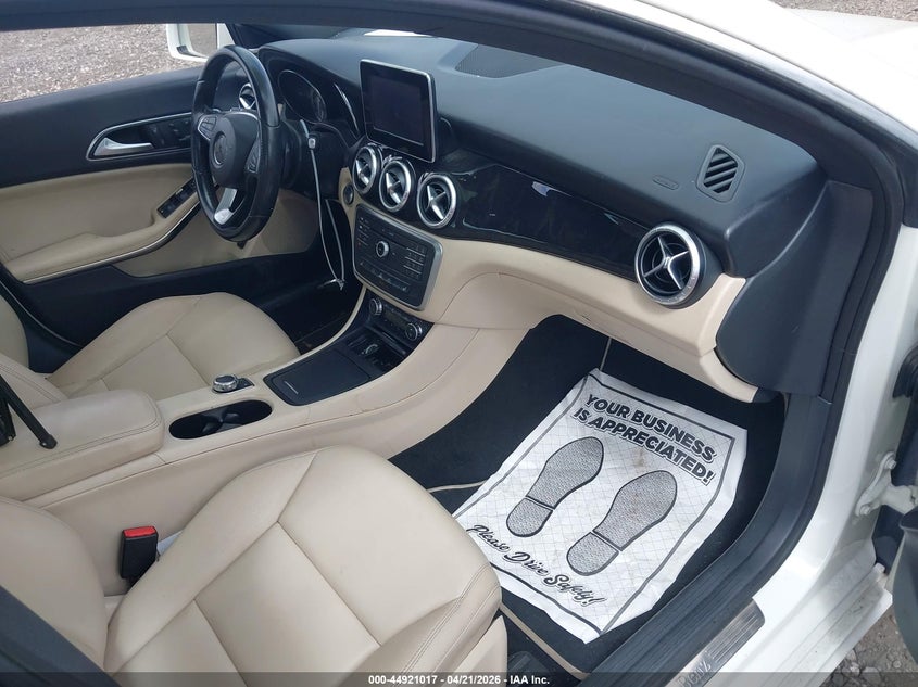 2015 Mercedes-Benz Cla 250 4Matic