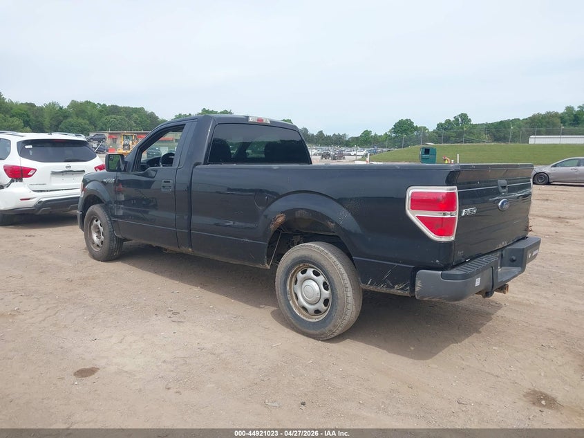 2014 Ford F-150 Xl
