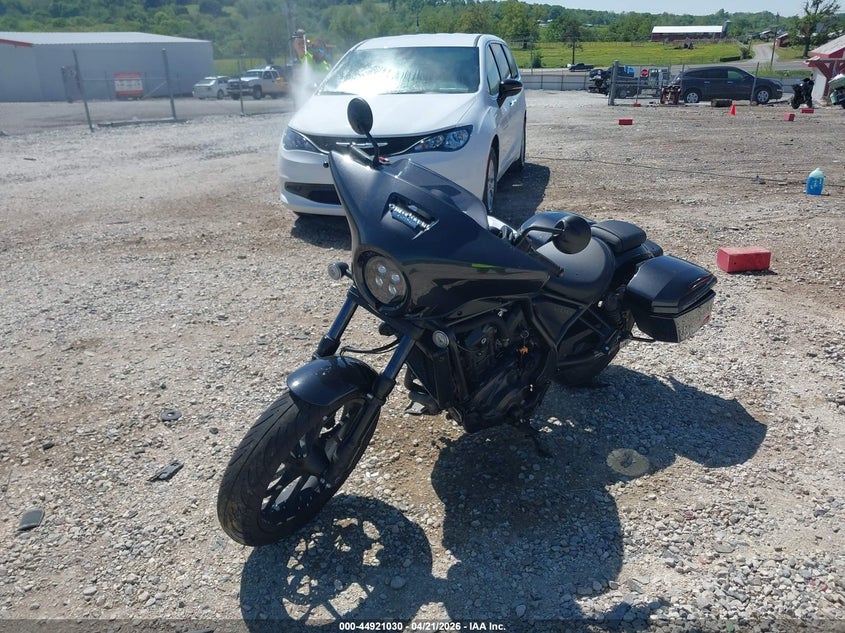 2023 HONDA CMX1100 — zdjęcie 2