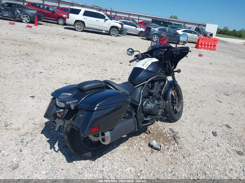 2023 HONDA CMX1100 — zdjęcie 4