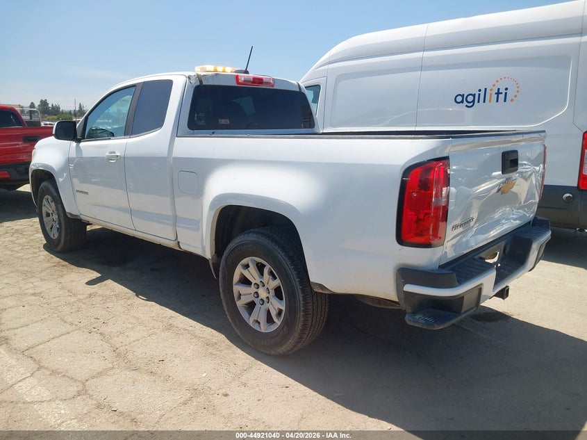 2016 Chevrolet Colorado Lt