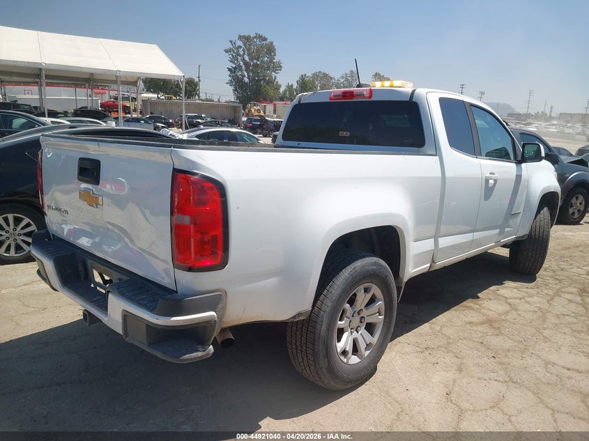 2016 Chevrolet Colorado Lt