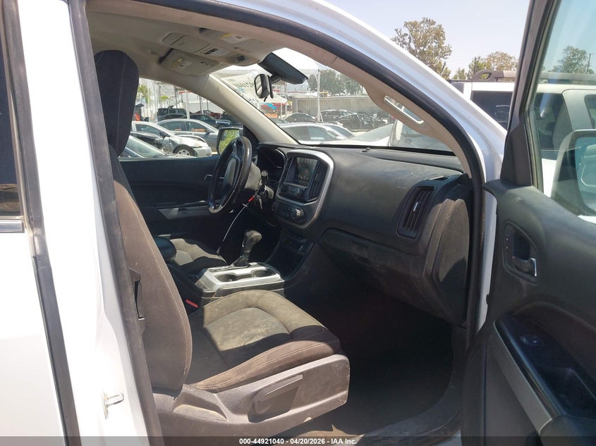 2016 Chevrolet Colorado Lt