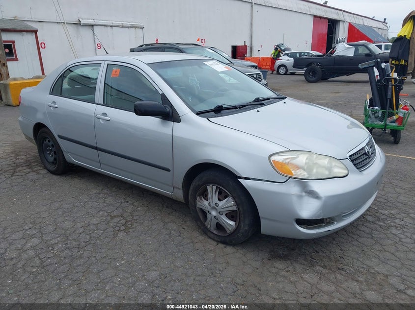 2008 Toyota Corolla Ce