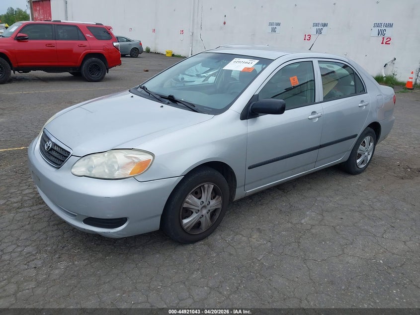 2008 Toyota Corolla Ce