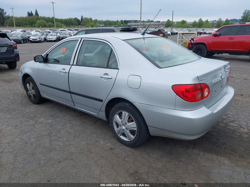 2008 Toyota Corolla Ce