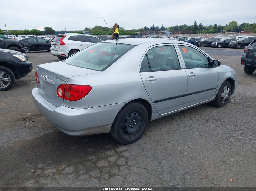 2008 Toyota Corolla Ce