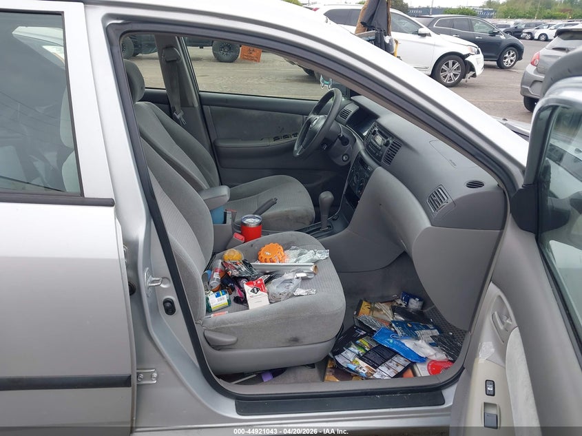 2008 Toyota Corolla Ce