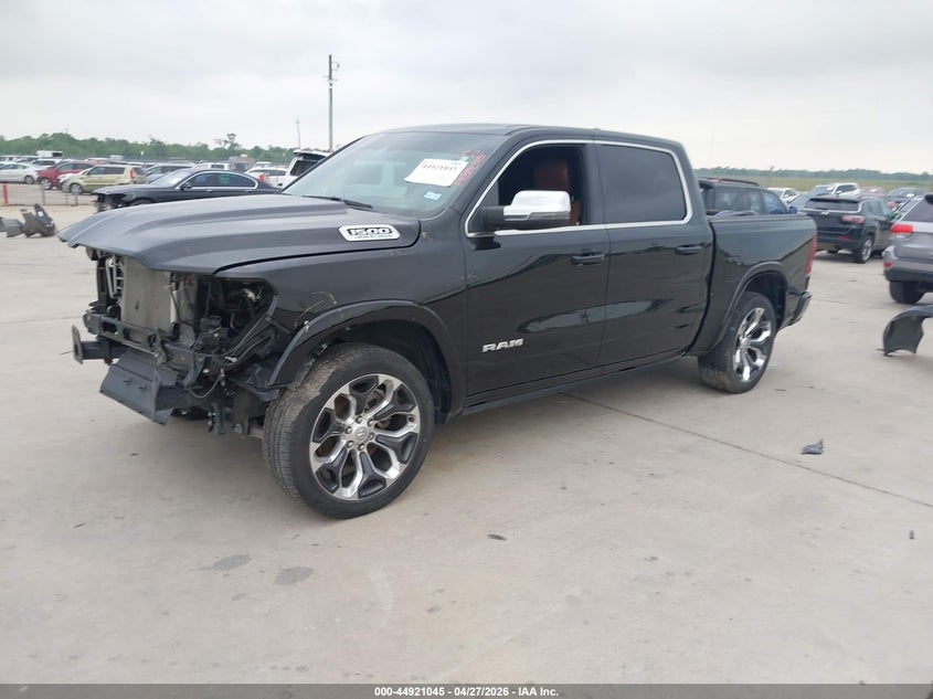 2024 Ram 1500 Limited Longhorn  4x4 5'7 Box 1C6SRFKT5RN122465 photo 1