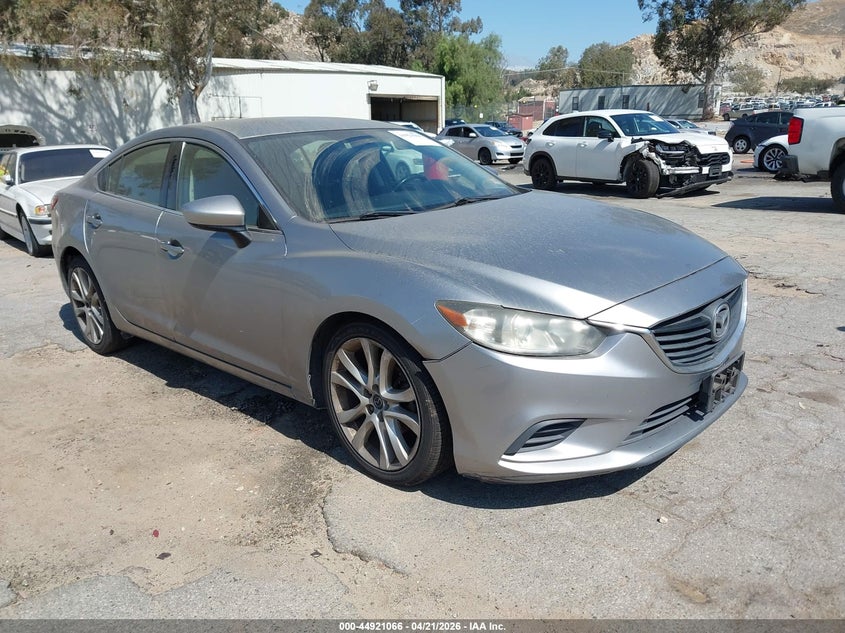 2014 Mazda Mazda6 I Touring