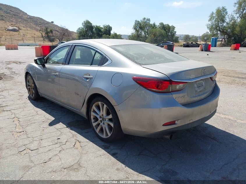 2014 Mazda Mazda6 I Touring