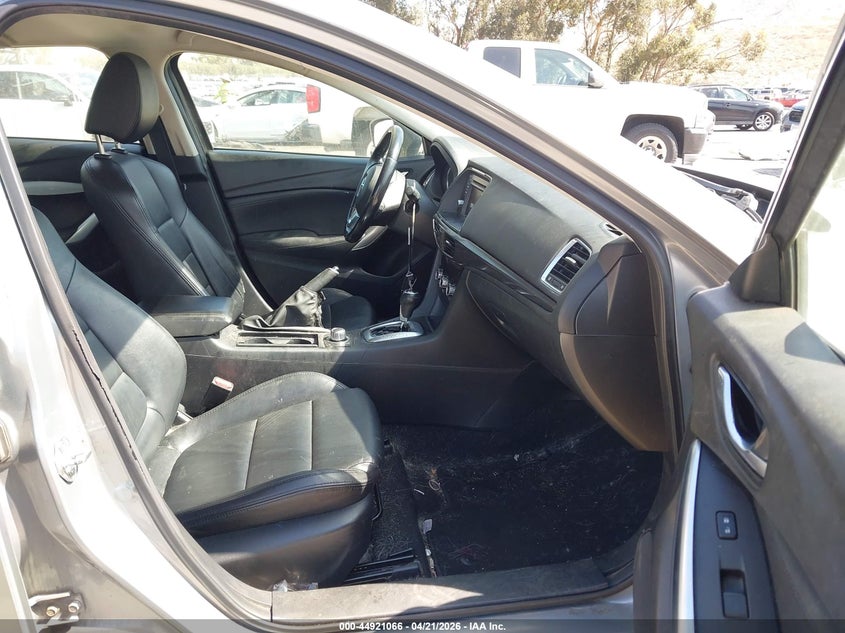 2014 Mazda Mazda6 I Touring