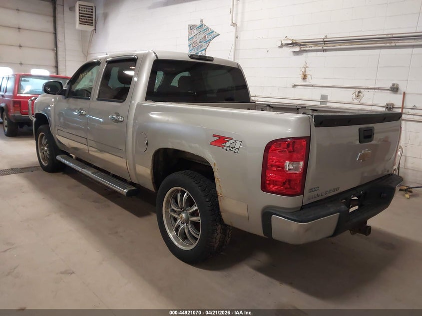 2008 Chevrolet Silverado 1500 Lt1