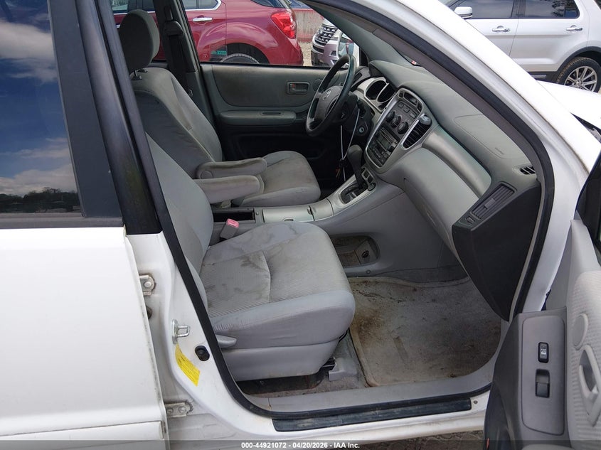 2006 Toyota Highlander Hybrid V6